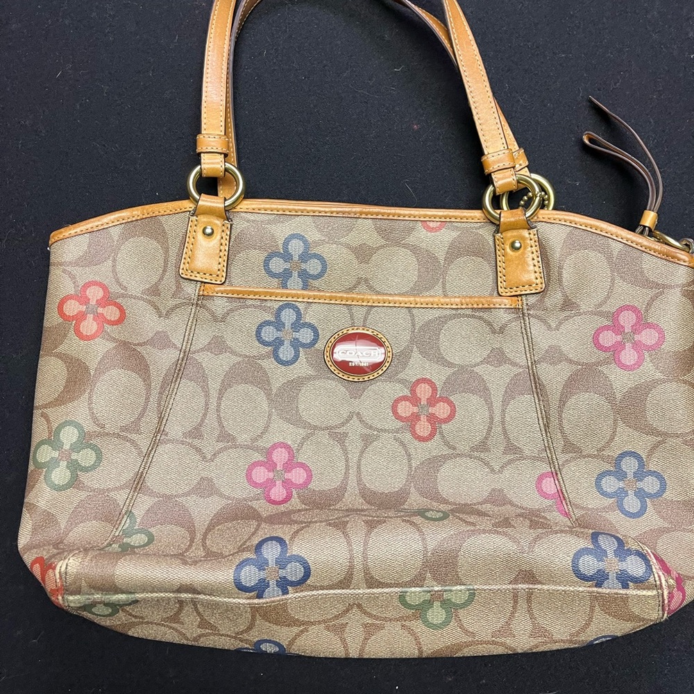 Coach purse